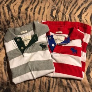 Abercrombie shirts
